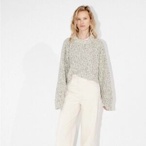 James Street Co textured Blake Pullover